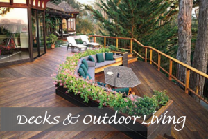 Decks and outdoor Living